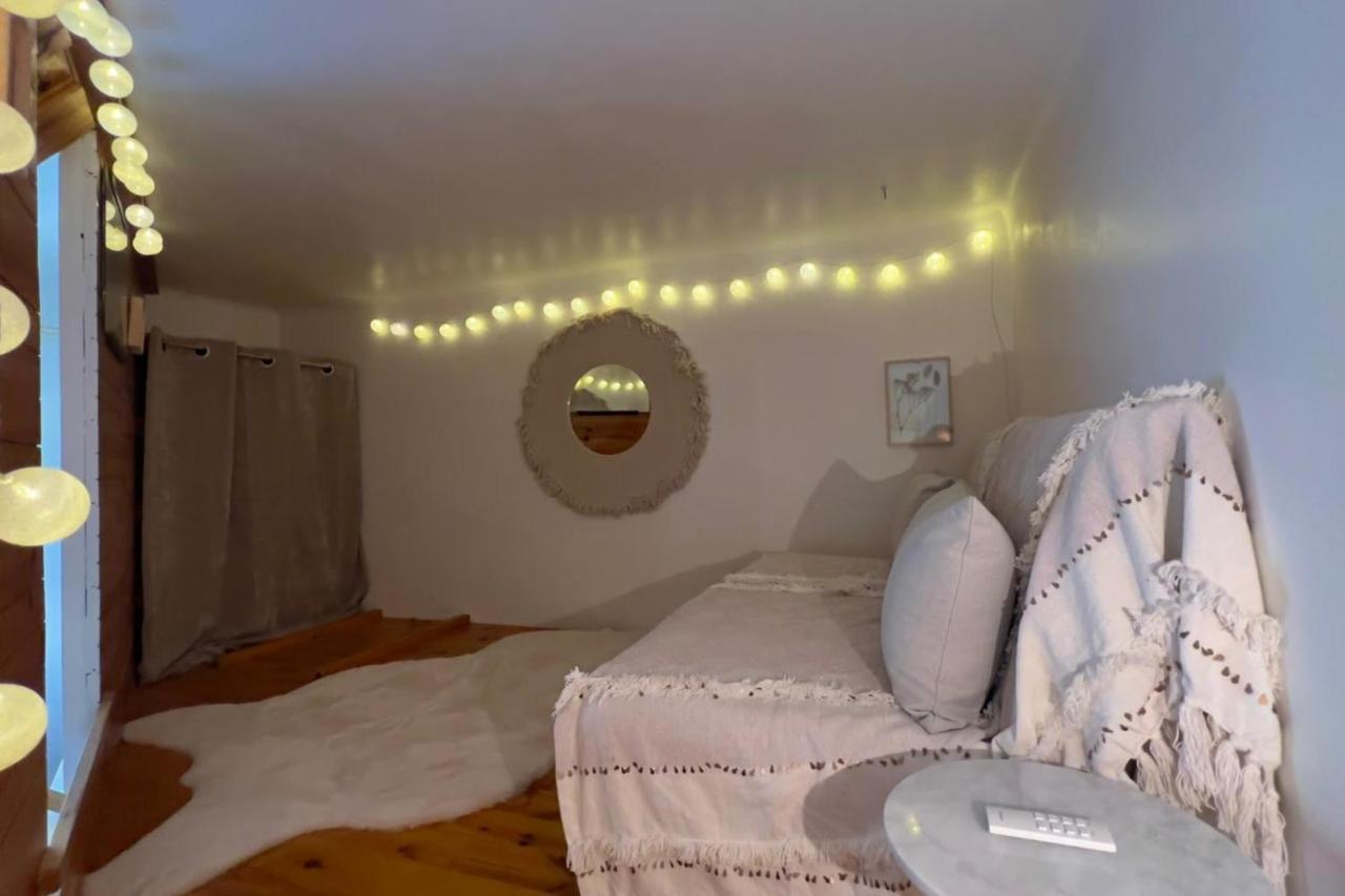 Casamea - Apt Spacieux, Clim, Famille & Cabane Ajaccio  Extérieur photo