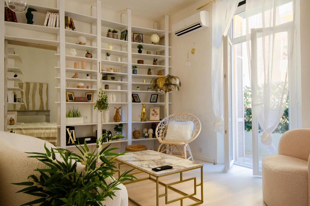 Casamea - Apt Spacieux, Clim, Famille & Cabane Ajaccio  Extérieur photo