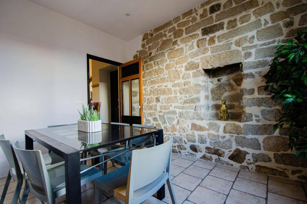 Casamea - Apt Spacieux, Clim, Famille & Cabane Ajaccio  Extérieur photo