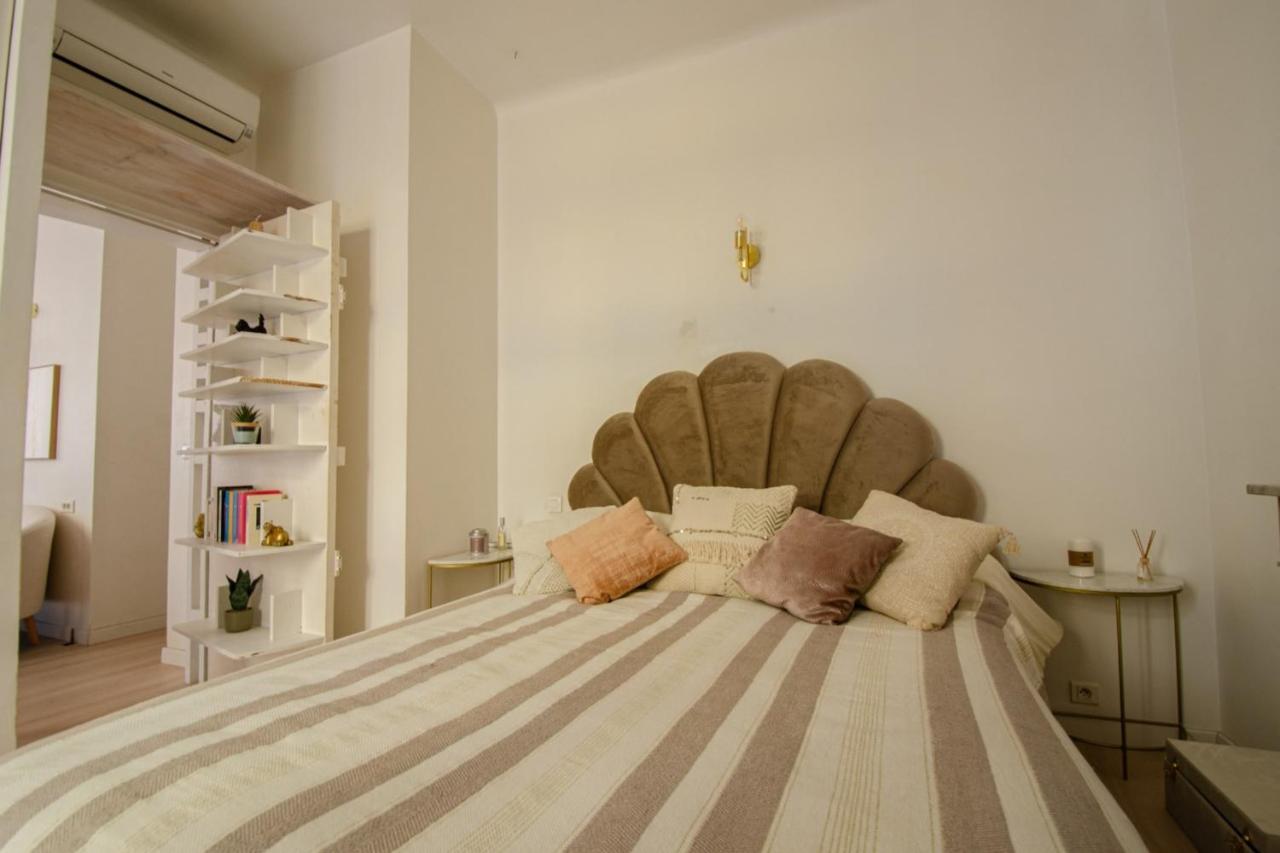 Casamea - Apt Spacieux, Clim, Famille & Cabane Ajaccio  Extérieur photo