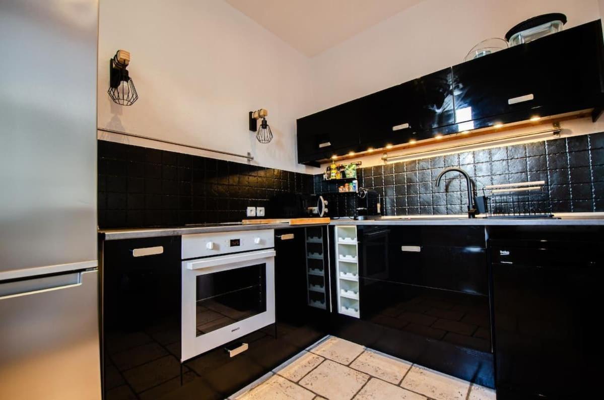 Casamea - Apt Spacieux, Clim, Famille & Cabane Ajaccio  Extérieur photo