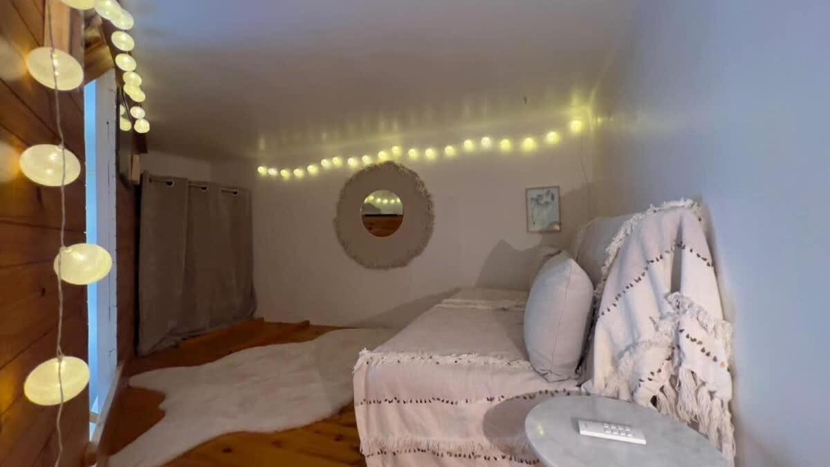 Casamea - Apt Spacieux, Clim, Famille & Cabane Ajaccio  Extérieur photo